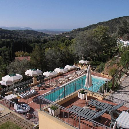 Villa Denise Кампілья-Мариттіма Екстер'єр фото